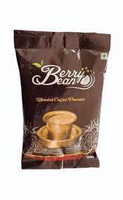 BERRY BEAN COFFEE POWDER 200GM